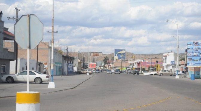 Durango: crece consumo de agua potable en Tepehuanes (El Siglo de Durango)