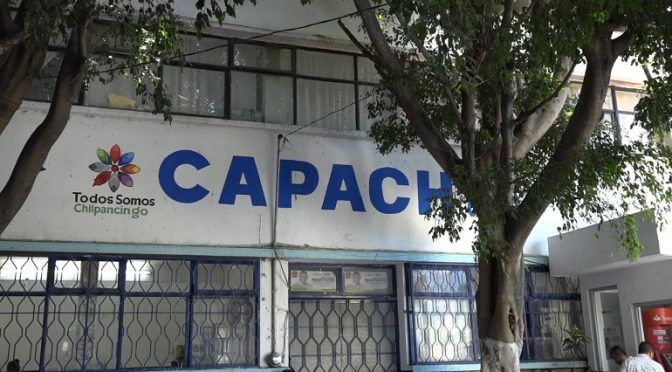 Guerrero: Pipas’ de agua deben solicitarse ante presidentes de colonias: Capach (El sol de chilpancingo