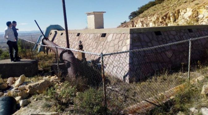 Zacatecas: Robo en CFE deja sin agua (Trópico de Cáncer)