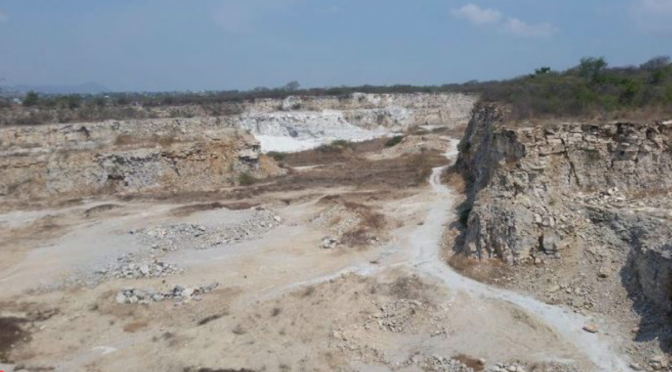 Chiapas: Organización Salvemos al Cañón del Sumidero exigió al gobierno termine con el eocicidio de Cales y Morteros del Grijalva (Alerta Chiapas)