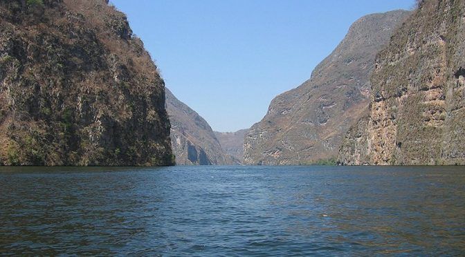 Chiapas: Inoperantes plantas de tratamiento de agua en los municipios (Diario de Chiapas)