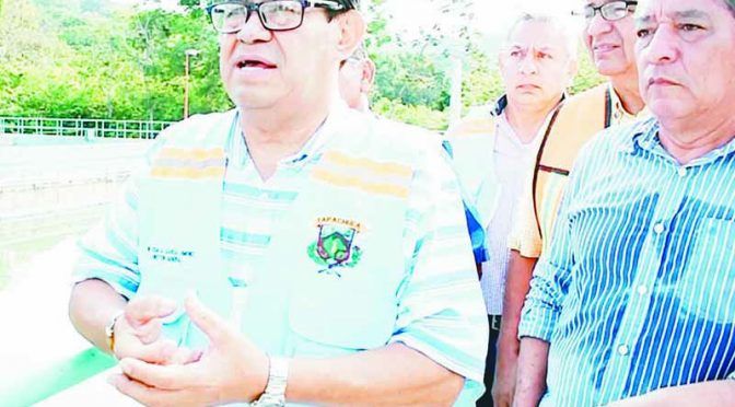 Chiapas: Reestablece Coapatap suministro del vital líquido en Tapachula (Diario de Chiapas)