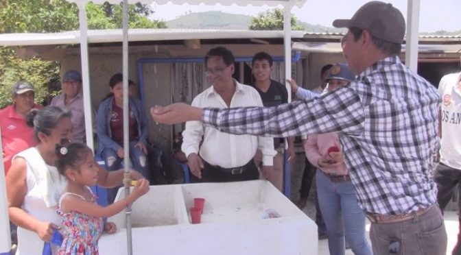 Estado de México: Ofrece UACh a AMLO innovación tecnológica para garantizar agua potable en todo México (Al Momento)
