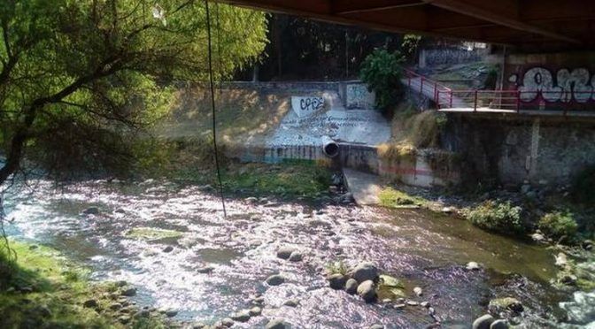 Morelos: sin freno, la contaminación en río Cuautla (El Sol de Cuernavaca)