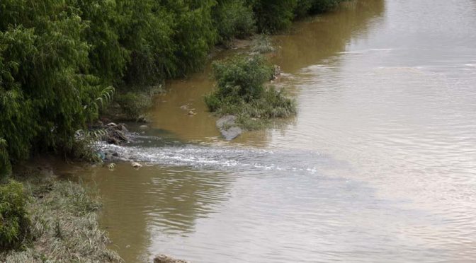 Oaxaca: Tribunal Colegiado obliga  a autoridades a sanear ríos Salados y Atoyac (Encuentro)