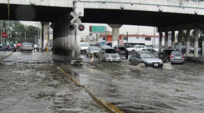 CdMx: Falta de agua y desastres, efecto de cambio climático (Radio Centro)