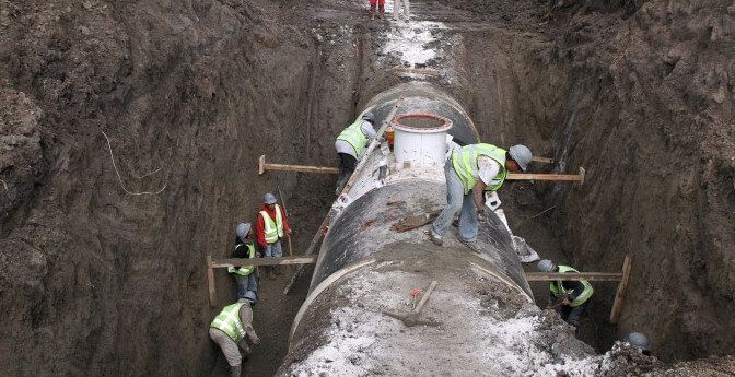 CDMX-Cutzamala, el principal sistema de suministro de agua del área de la Ciudad de México, está recibiendo su primera mejora en 4 décadas (Aconcagua)