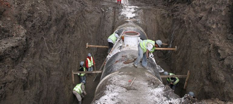 CDMX-Cutzamala, el principal sistema de suministro de agua del área de la Ciudad de México, está recibiendo su primera mejora en 4 décadas (Aconcagua)