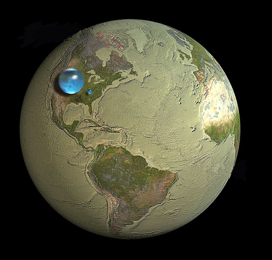 Porque No Se Puede Vivir Sin Agua infograf a Agua mx Porque No Se Puede Vivir Sin Agua infograf a Agua mx