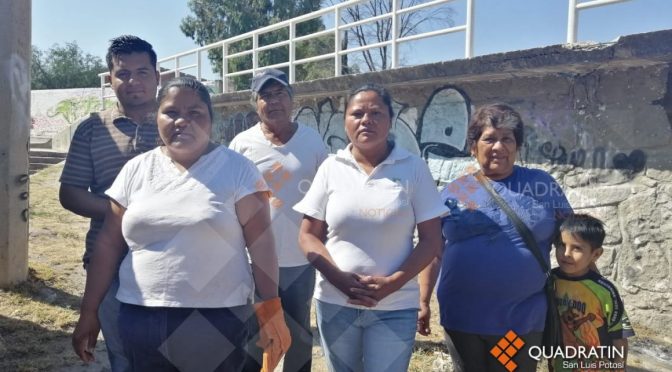 San Luis Potosí: Río Españita tiene años contaminado: Vecinos (Quadrantín)