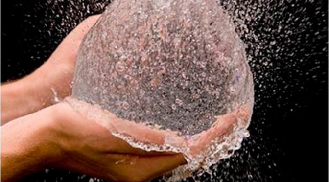 Presentan herramienta online gratuita para el ahorro de agua (El Economista)