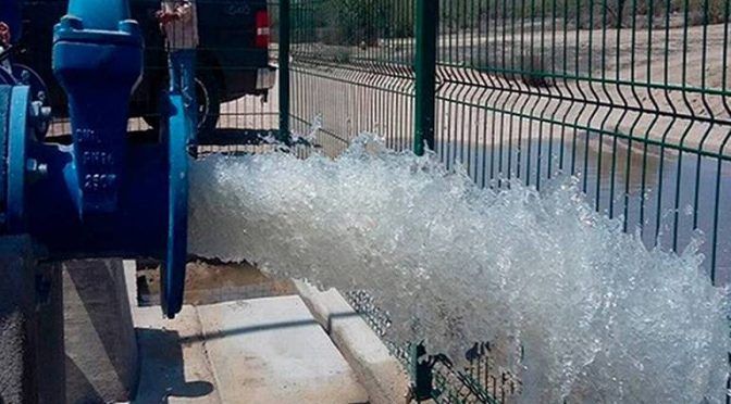 Sonora: Esperan rehabilitar potabilizadora de agua (El Sol de Hermosillo)