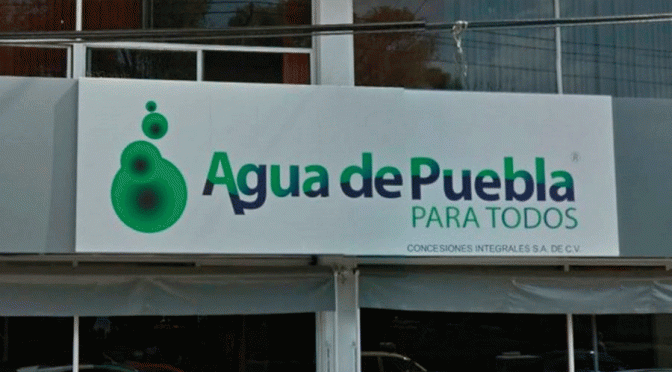 Puebla: Acumula empresa de agua 400 juicios (El popular)