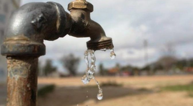 Monterrey: Habitantes de NL se están quedando sin agua ( El Imparcial)