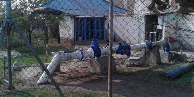 Hidalgo: Buscan arsénico en agua de Valle Verde  (Criterio)