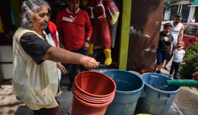 CDMX: Dotar agua a Iztapalapa, deuda histórica (Diario basta)