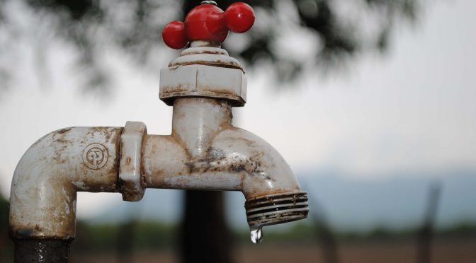 CDMX: alertan crisis de agua en el norte del país (Azteca Noticias)