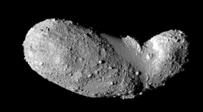 Estados Unidos: Científicos encuentran agua en un asteroide (El asertivo)