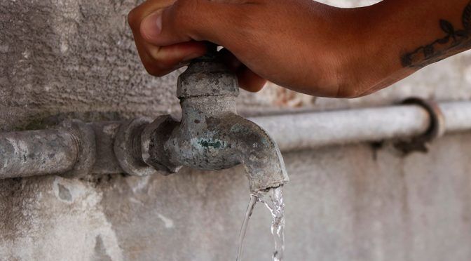 Puebla: funciona el Cessa de Huaquechula sin agua (El Popular)