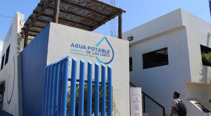 La Paz: Comisionada del Agua del Congreso pide a Alcaldesa de Los Cabos investigar ordeña de pozos (BCS)