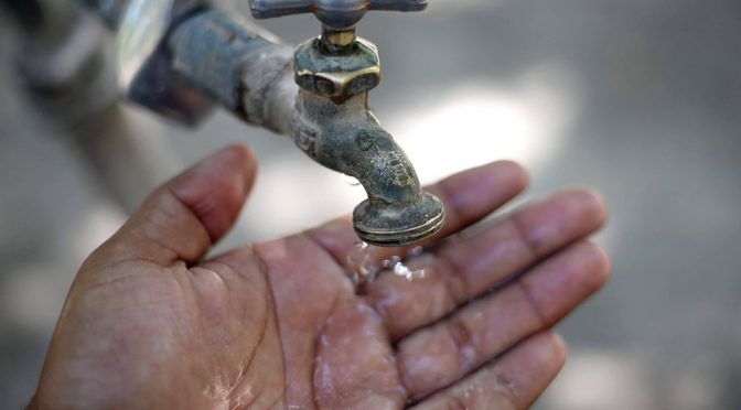 Gobiernos de Durango y Coahuila combatirán escasez de agua (Milenio)