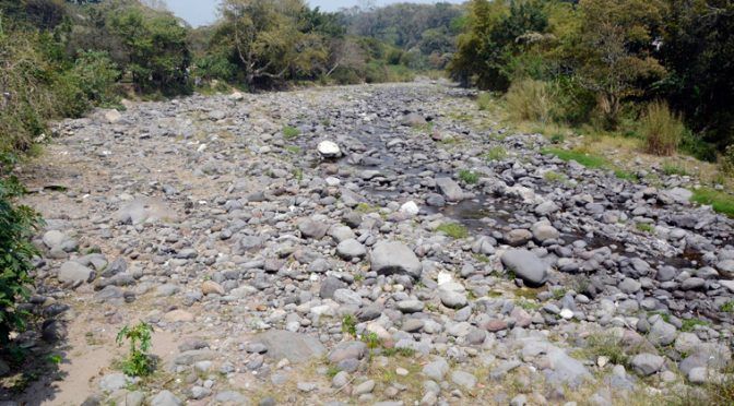 Guadalajara-Arroyo Seco, el cauce sin agua que huele a abandono (El Occidental)