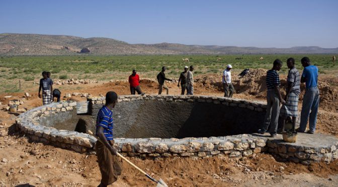 África: La FAO advierte de que la escasez de lluvias en Somalia pone en riesgo la seguridad alimentaria (teinteresa.es)