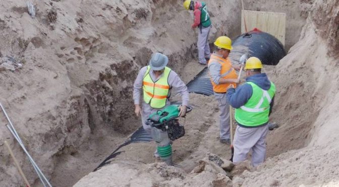 Chihuahua: Se quedará La Cuesta, El Vergel y otras zonas sin agua este lunes (El Mexicano)
