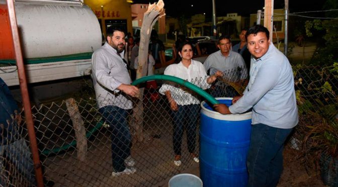 Sonora: Por estas razones, 35 colonias de Hermosillo están sin agua (Uno TV)
