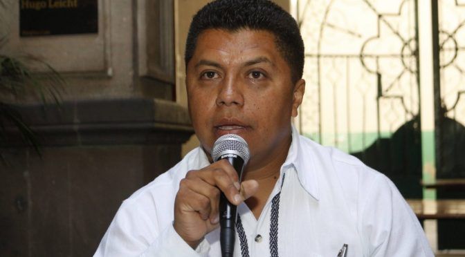 Puebla: La “derecha” y algunos regidores, detrás de la presión en mi  contra por luchar vs la  privatización del agua: Jimenéz (La jornada de Oriente)