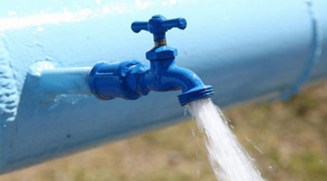 En siete días se regularizará abasto de agua en Hermosillo: alcaldesa (Uniradio)