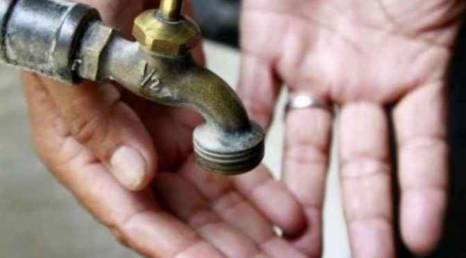 Nuevo León – Se dispara consumo de agua en Nuevo León por ola de calor; Agua y Drenaje de Monterrey advierte de escasez (Indigo)