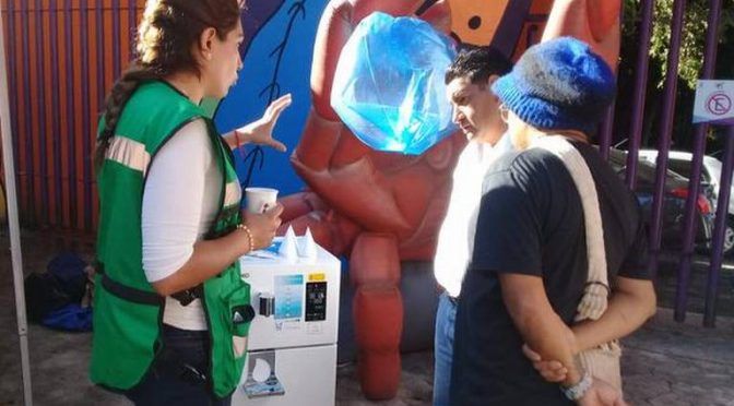 Morelos: Convierten humedad en agua potable (El Sol de Cuautla)