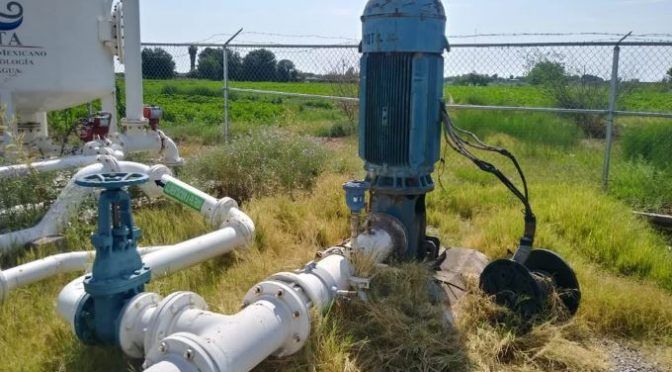 Coahuila: Faltan de funcionar dos pozos de agua (El Siglo de Torreón)