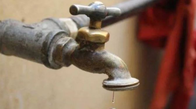 Piden a Pemex donar pozo para abastecer de agua unidad habitacional en Tula (am)