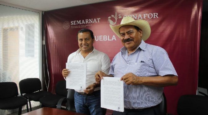 Puebla: Impulsan la conservación de corredor biológico (revista única)