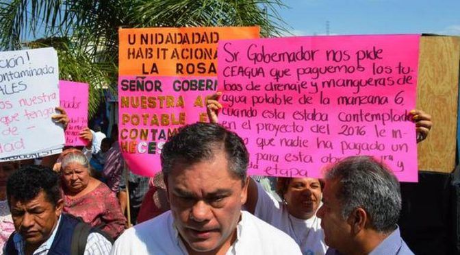 Morelos: Reclaman por heces fecales en el agua (El Sol de Cuernavaca)