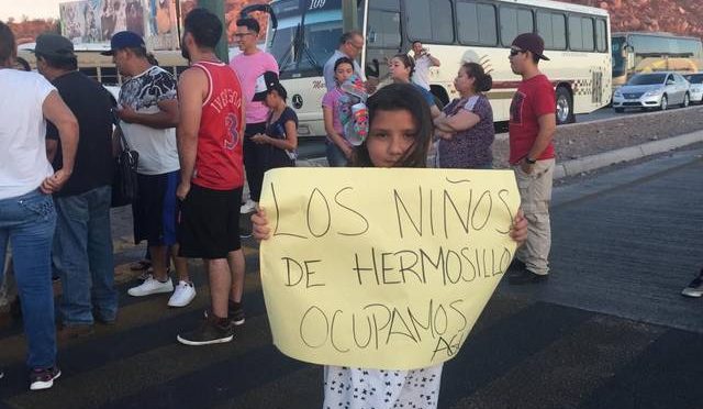 Sonora: No se cobrará servicio de agua a personas afectadas con el suministro: Alcaldesa (El Sol de Hermosillo)