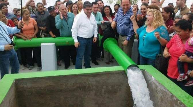 Coahuila: Colapsa el agua de Torreón (El Diario de Coahuila)