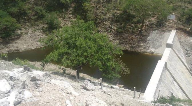 Puebla: Vigila PC presas de región Mixteca por temporada de lluvias (El Sol de Puebla)