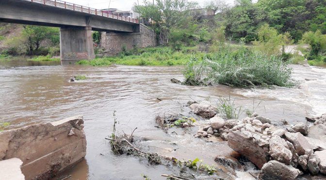 Chiapas: Suchiapa, el río envenenado que sigue sin atención (Alfaro noticias)