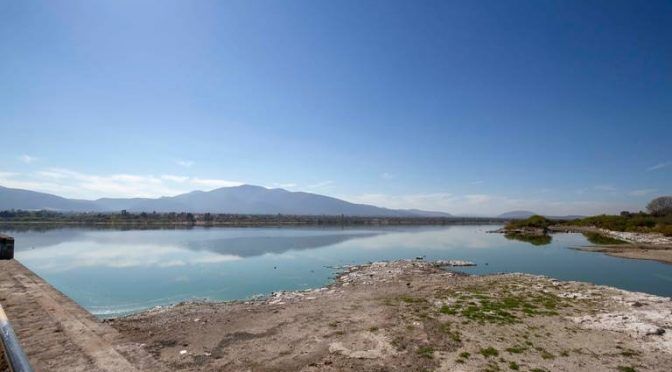 Querétaro: Presa Centenario al 27.7% de capacidad (Diario de Querétaro)