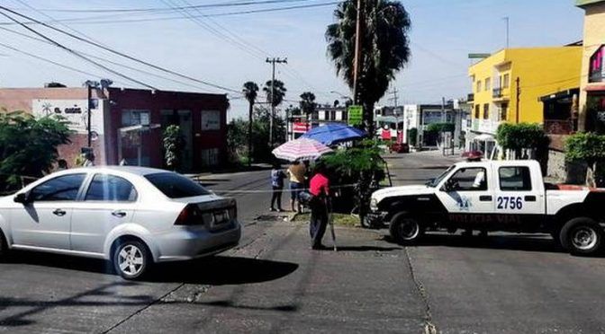 Cuernavaca: Protestan colonos por falta de agua (El Sol de Cuernavaca)