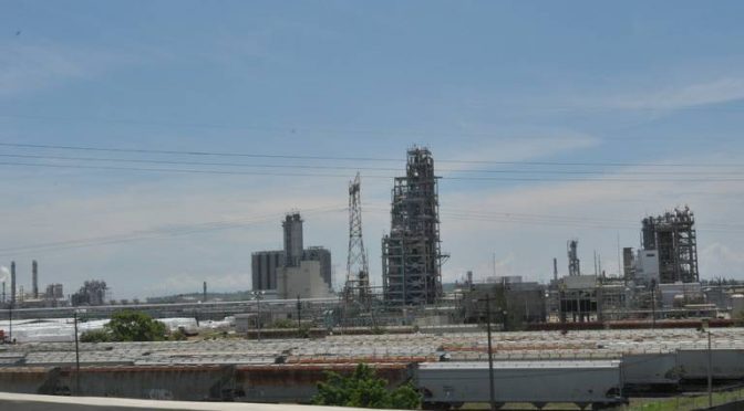Tamaulipas: industria de Altamira paga el agua como si estuvieran a mitad del desierto (El Sol de Tampico)