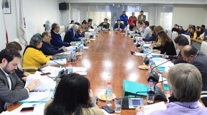 Más de 1500 personas se verán beneficiadas con agua potable rural en Yerbas Buenas (maulee)