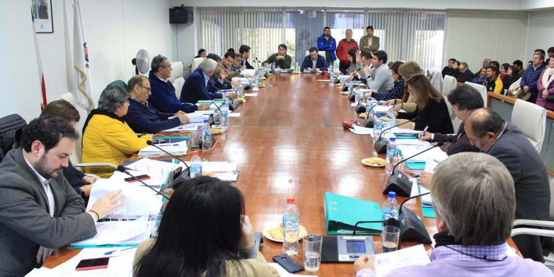 Más de 1500 personas se verán beneficiadas con agua potable rural en Yerbas Buenas (maulee)