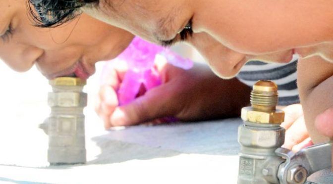 Chihuahua: Adelantarían las vacaciones en escuelas sin agua (El Heraldo)