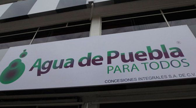 Puebla: Estas colonias tendrán disminución de servicio de agua (El Popular)