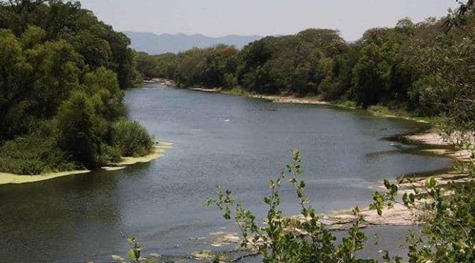 San Luis Potosí: Urge frenar la contaminación del río Valles (Pulso)