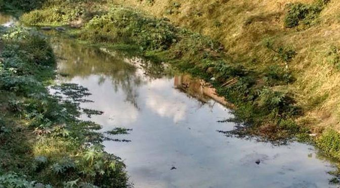 San Luis Potosí: Falta coordinación para atender contaminación de agua en Escalerillas (Plano Informativo)